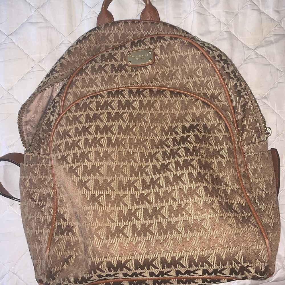Michael Kors backpack
